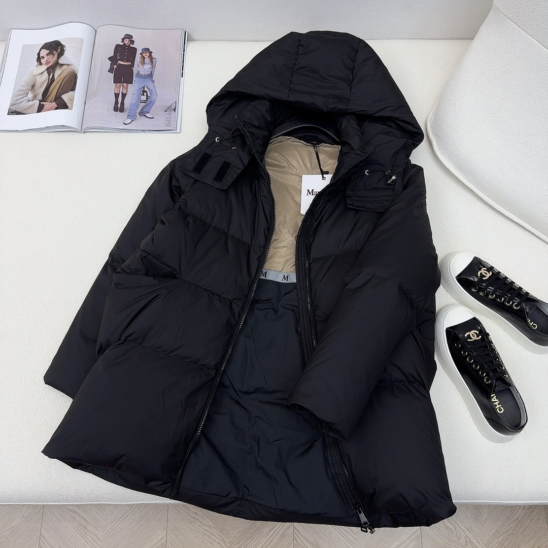 Max Mara Down Jackets